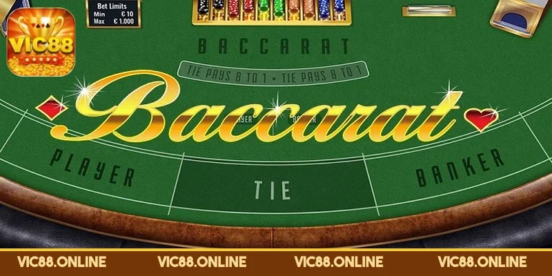 baccarat-vic88-san-choi-tri-tue