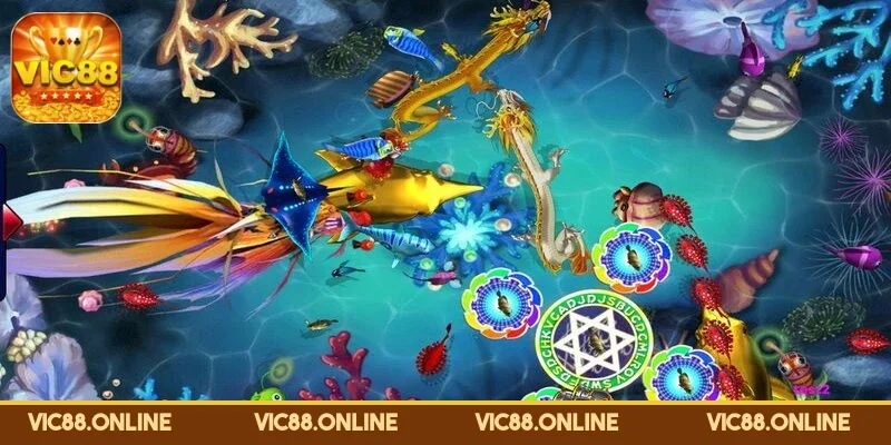 Game Bắn Cá Ăn Tiền - Thỏa Đam Mê, Nhận Kho Báu Lớn 3 game-ban-ca-an-tien-nhieu-tinh-nang