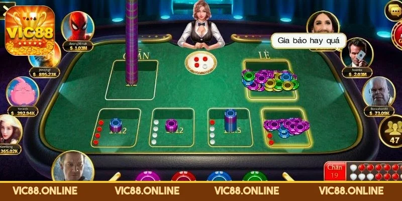 Xóc Đĩa VIC88 - Cơ Hội Chốt Kèo Ngon Để Nhanh Về Bờ 4 xoc-dia-vic88-mot-so-luu-y